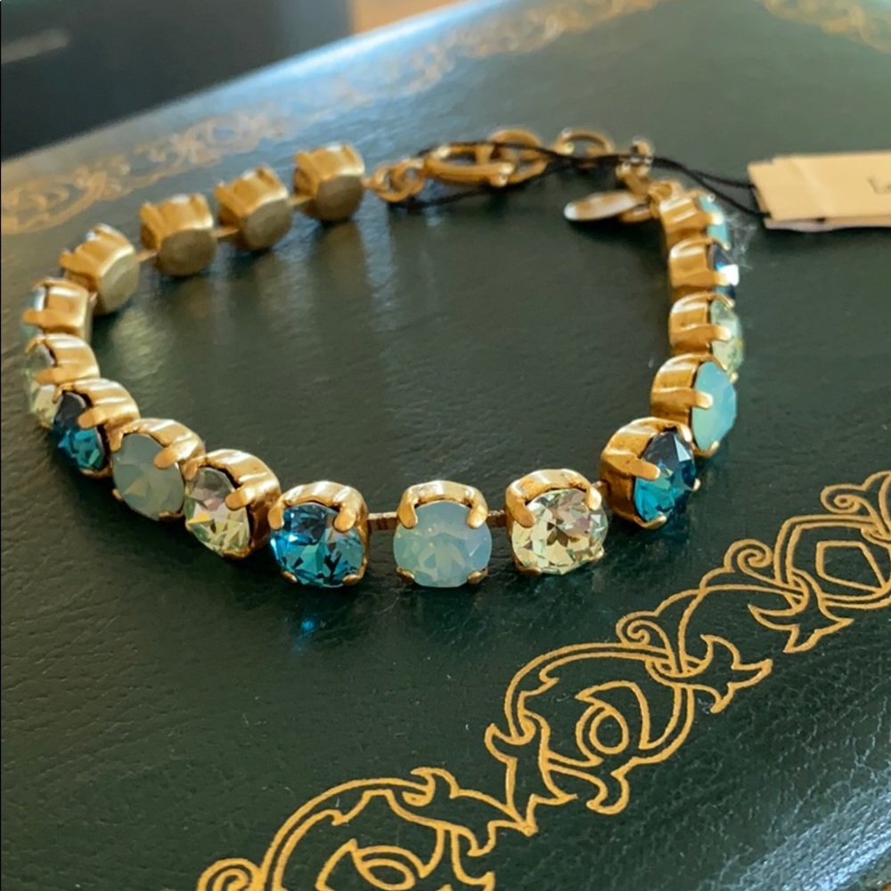 Bracelet Cup-Chain Gold Bracelet